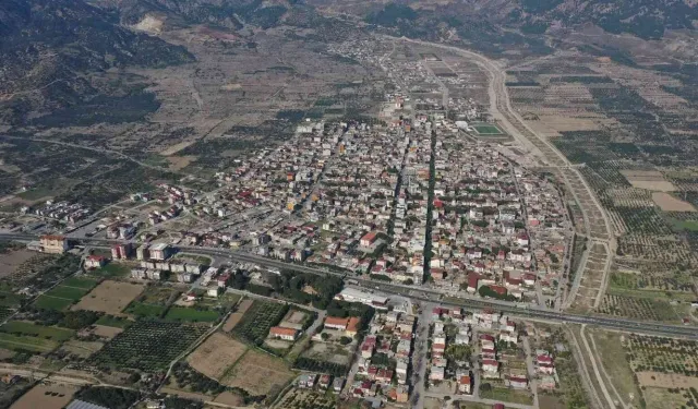 Buharkent’te ulaşımda yeni dönem
