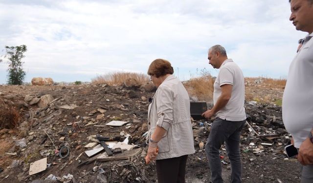 Başkan Gençay Sanayi Sitesi esnafıyla bir araya geldi