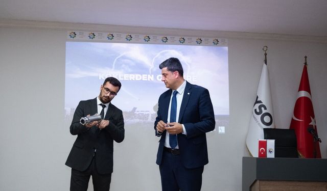 Başkan Maraş, bir sözünü daha tuttu: BAYKAR, Aydınlı sanayicilerle buluştu