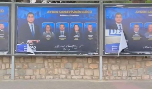 Başkan Maraş, şikayetçi oldu: 'Provokasyonlara prim vermeyeceğiz'