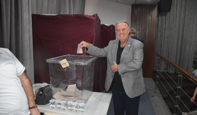 Başkan Mustafa Büyükyapıcı'dan birlik ve kararlılık mesajı