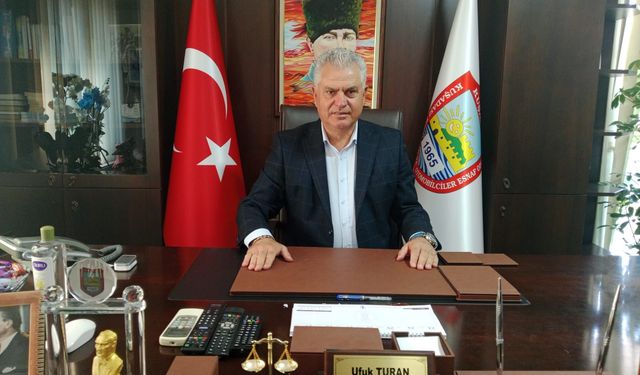 Başkan Turan; 'Birlikte başardık, birlikte daha güçlü olacağız'