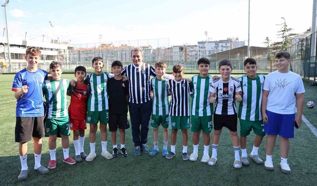 Başkan Yetişkin’den Aydınspor’a destek