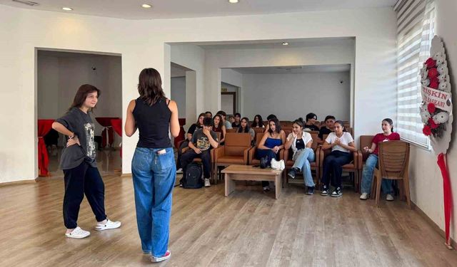 Başkan Yetişkin: "Güz dönemi kursları başlıyor"