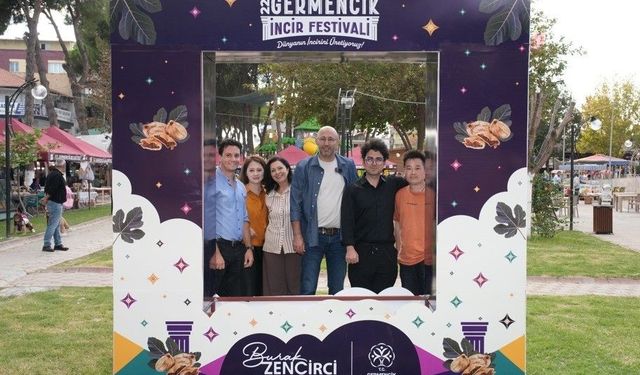 Başkan Zencirci Çinli misafirlerini ağırladı