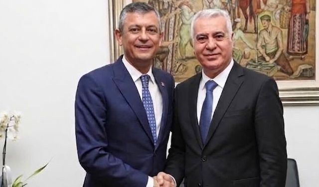 Bayram İnci, Yeni Parti İl Başkanlığı’na talip oldu
