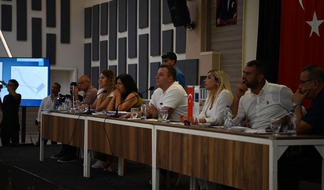 Belediye Başkan vekili Demirtaş'tan Özer Türk Stadyumu açıklaması