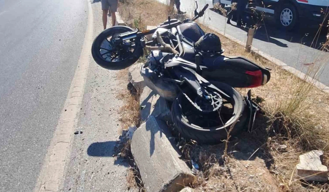 Bodrum’dan Atça’ya uzanan acı: 26 yaşındaki Efecan hayatını kaybetti