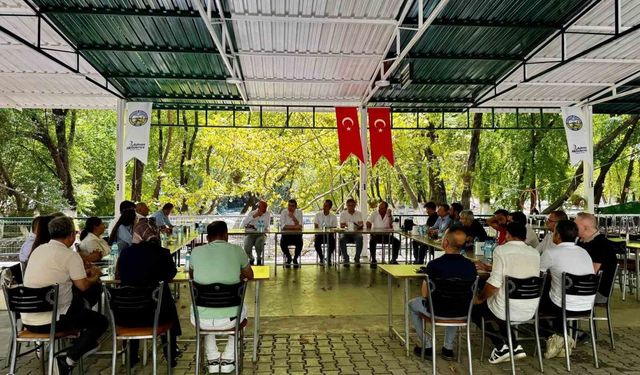 Bozdoğan’da eğitim öğretim dönemi öncesi hazırlıklar masaya yatırıldı