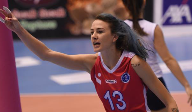 Meryem Boz, yeniden Aydın BŞB'de