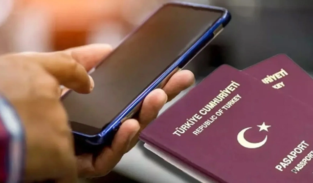Yurt Dışından Telefon Getirene Kötü Haber! IMEI Harcı Uçuyor