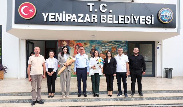 Çerçioğlu ve Sarıbaş’tan Yenipazar çıkarması