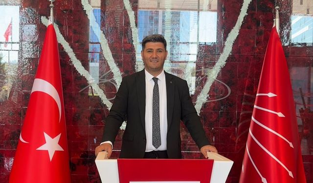 CHP Aydın İl Koordinatörü belli oldu