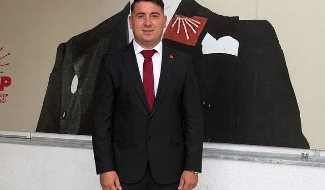 CHP Kuşadası Gençlik Kolları’nda Işık dönemi başladı