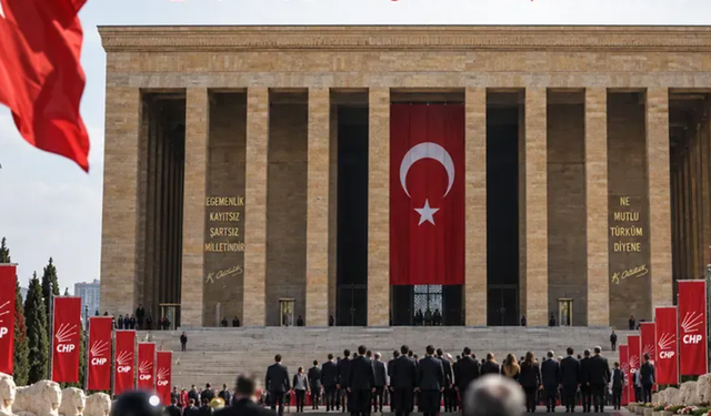 CHP Kuşadası partisinin 103. yaşını 'Aslanlı Yol'da kutlayacak