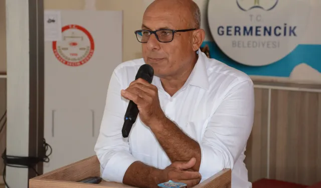 YENİ Parti Germencik’te flaş gelişme : Bozdağ yeniden aday olmayacak