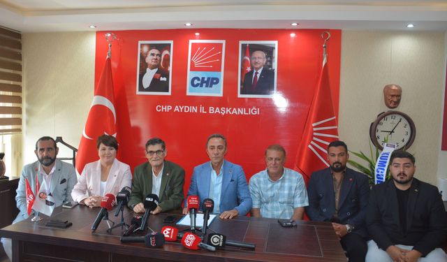 CHP’li Şimşek’ten Yeni Parti’ye sert sözler: “Yeni AHBAP Partisi’dir”