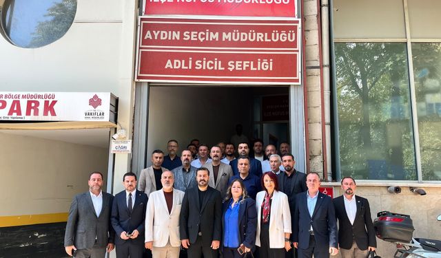 Cihangiroğlu, mazbatasını aldı