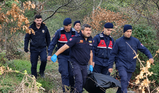 Aydın'da kayıp gençten acı haber