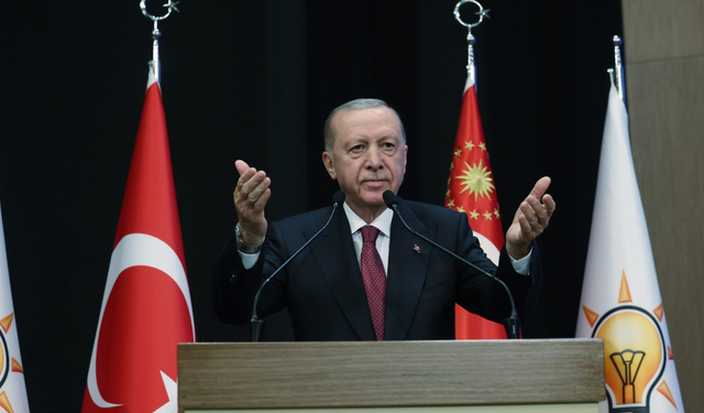 Cumhurbaşkanı Erdoğan: Fon tasfiye süreci için kurul oluşturduk, DDK devrede!