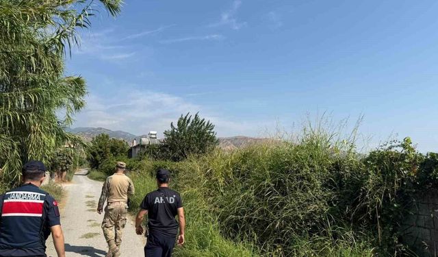 Aydın'da alzheimer hastası kadın dağ bayır aranıyordu, bakın nerede bulundu