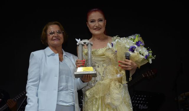 Didim Barış Şenlikleri Candan Erçetin konseriyle sona erdi