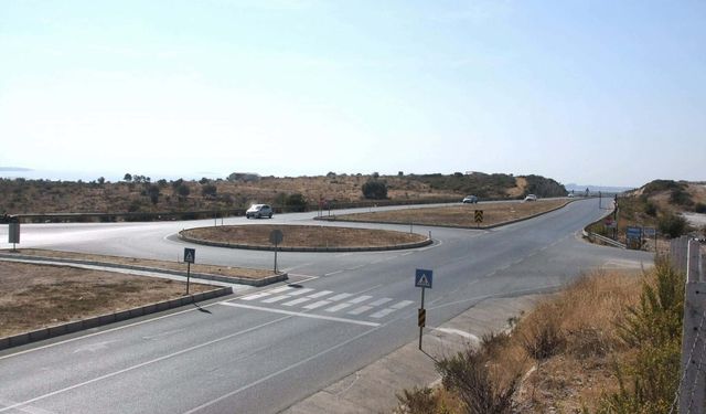 Didim’de tehlikeli kavşak için düğmeye basıldı! Trafik ışıkları geliyor