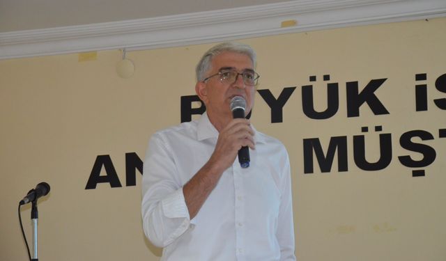 Didim Kent konseyin “Ayyıldız” güven tazeledi