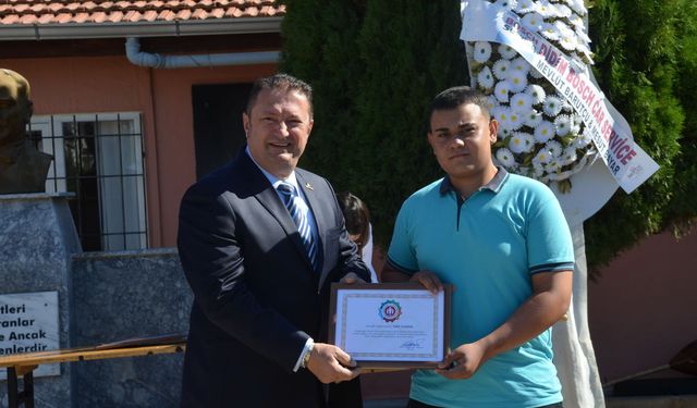 Didim MEM’de Ahilik haftası kutlandı