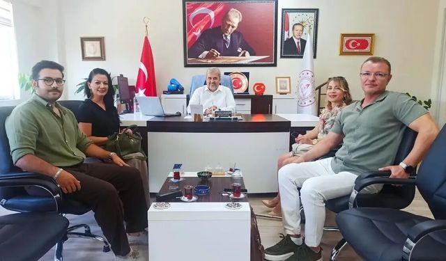 Didim Turizm lisesi, Fransa’dan gelen öğrencileri ağırlayacak