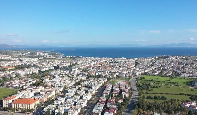Didim’de emlak sektöründe yaz sezonu geride kaldı