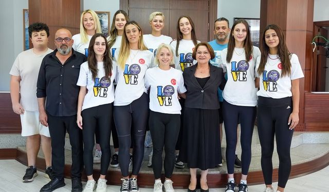 Didim’in sultanları 30 Eylül’de ilk maçına çıkacak