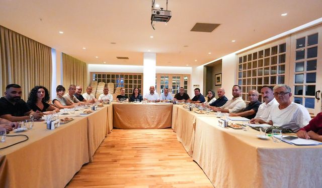 DTO Başkan adayı Gümüş’ten ortak akıl vurgusu