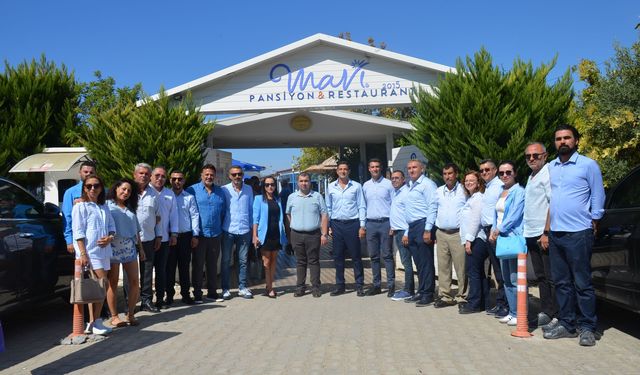 DTO’da Alçay “Mavi liste” ile başkanlığa aday