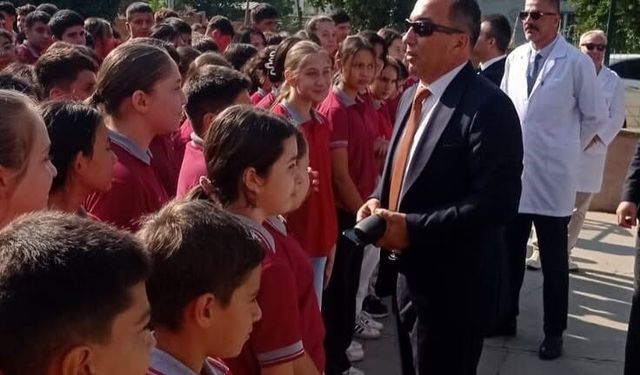 Efeler’de köy okullarındaki öğrenciler dijital dünyayla buluşacak