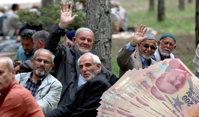 Milyonlarca çalışanı ve emekliyi ilgilendiriyor: Maaşlardan yeni kesinti dönemi