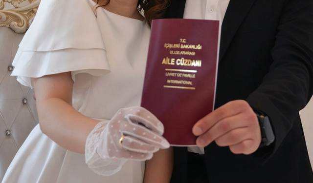 Evlenecek gençlere yüzde 40’a varan indirim: 1.191 firma kampanyaya katıldı