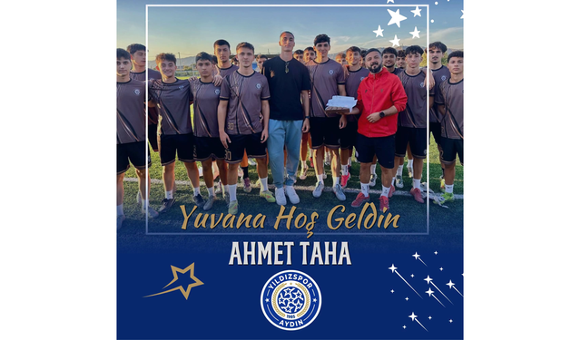 Süper Lig'in yıldızından anlamlı ziyaret
