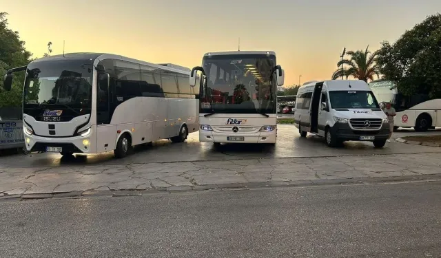 Fibar Tur filosunu büyüttü: Aydınlılara 56 kişilik yeni otobüs