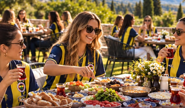 Aydın'da Dünya Fenerbahçeli Kadınlar Günü kutlanacak