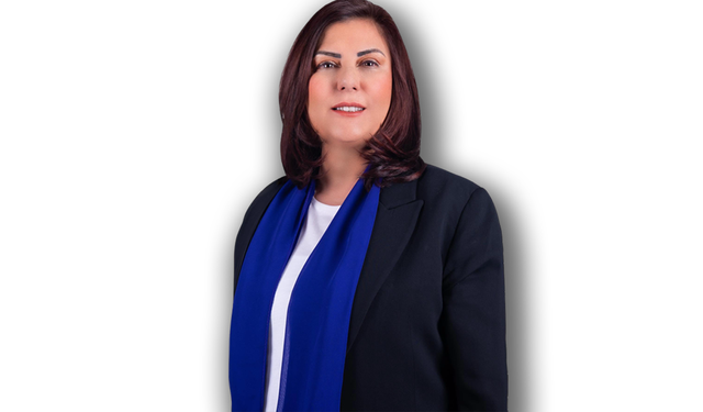 Özlem Çerçioğlu Türkiye’de ilk 5’te