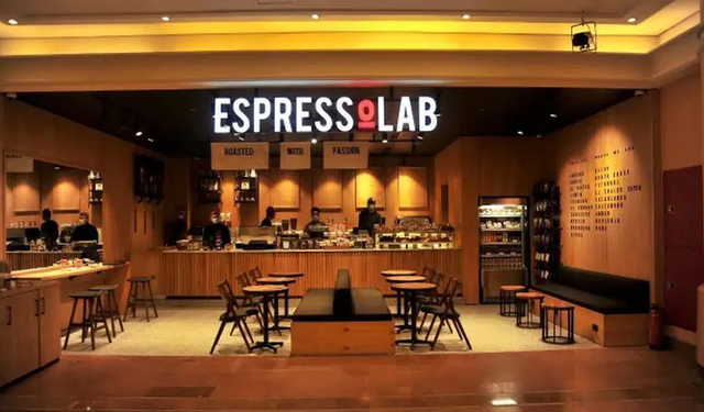 Türk kahve zinciri EspressoLab yabancılara satıldı: İşte yeni sahibi