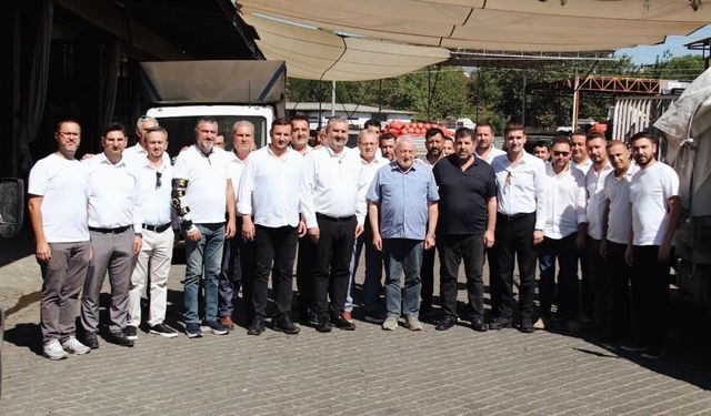 Galericiler ve halciler Beyaz Liste’ye kucak açtı! Özen Akgün adım adım zafere yürüyor