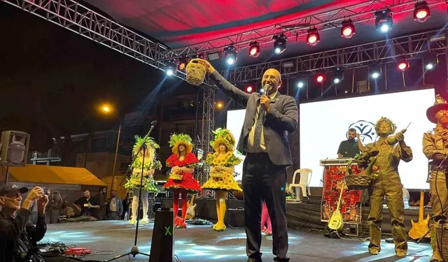 Germencik’te İncir Festivali heyecanı başlıyor