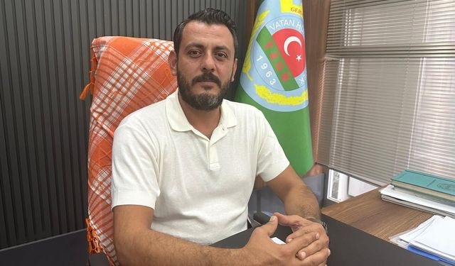 Germencik Ziraat Odası’ndan incir çıkışı: 'TMO bir an önce devreye girmeli'