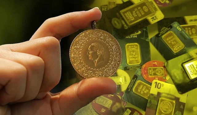 Altın ve gümüşte kritik hafta! Gözler bu karara kilitlendi!
