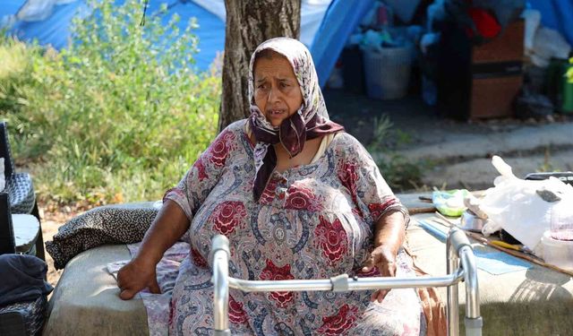 Aydın’da 6 saatlik ameliyatla hayatı değişti: Karnından 40 kilo kitle çıkarıldı