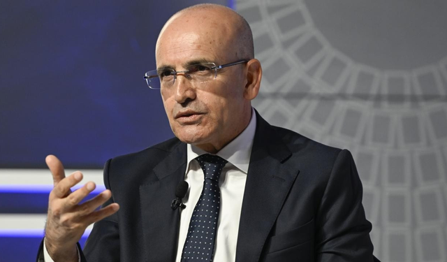 'İstifa edecek' iddiası: Mehmet Şimşek'ten net yanıt geldi!