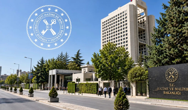 Hazine'den 143,9 milyar liralık borçlanma
