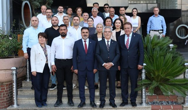 İki dönem içinde ilk kez Nazilli’ye geldi: Milletvekili Yıldız’dan dikkat çeken ziyaret